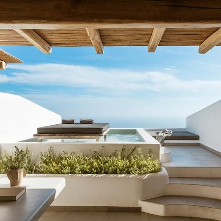 Nero Suites By Nomee Hospitality Group Imerovígli Eksteriør bilde