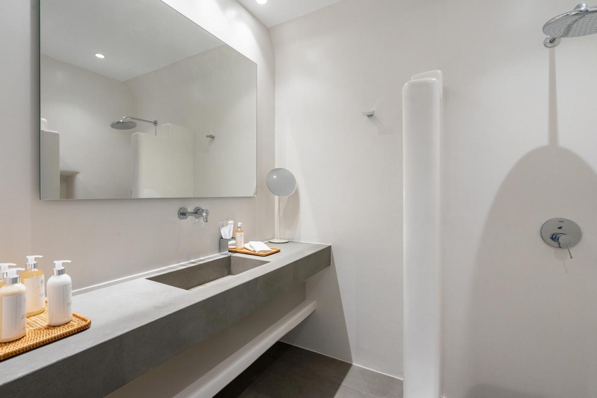 Nero Suites By Nomee Hospitality Group Imerovígli Eksteriør bilde