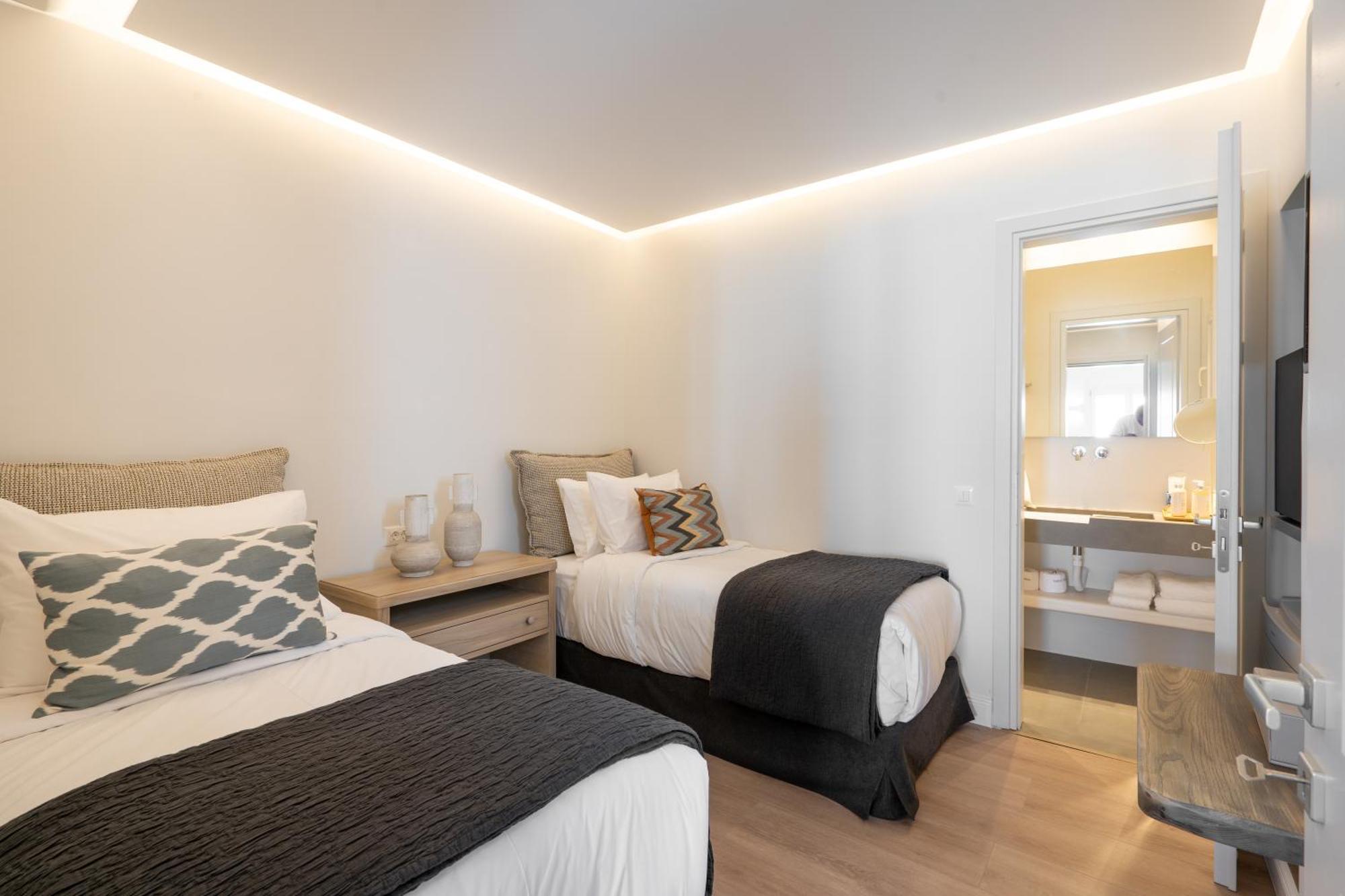 Nero Suites By Nomee Hospitality Group Imerovígli Eksteriør bilde