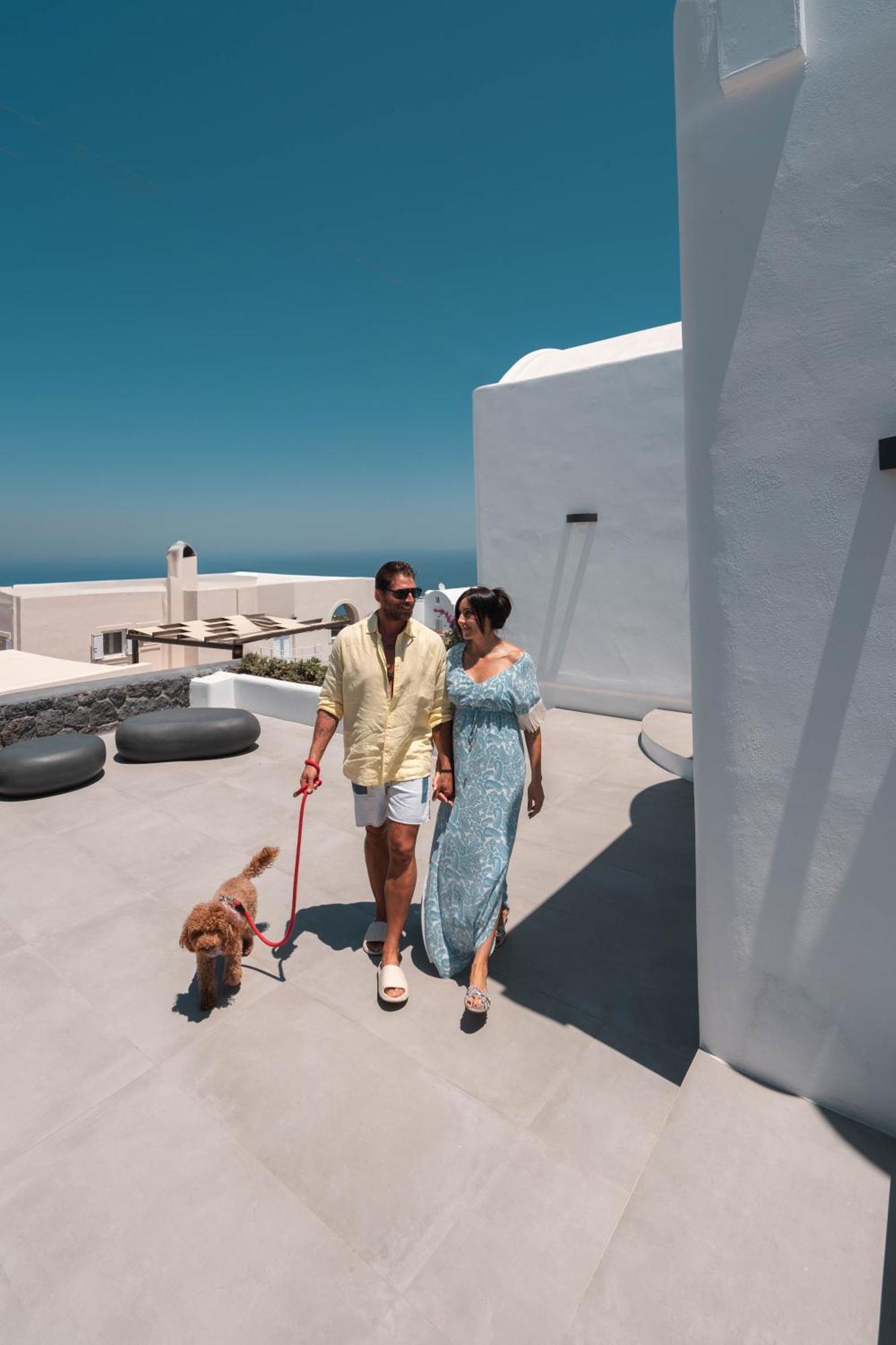 Nero Suites By Nomee Hospitality Group Imerovígli Eksteriør bilde