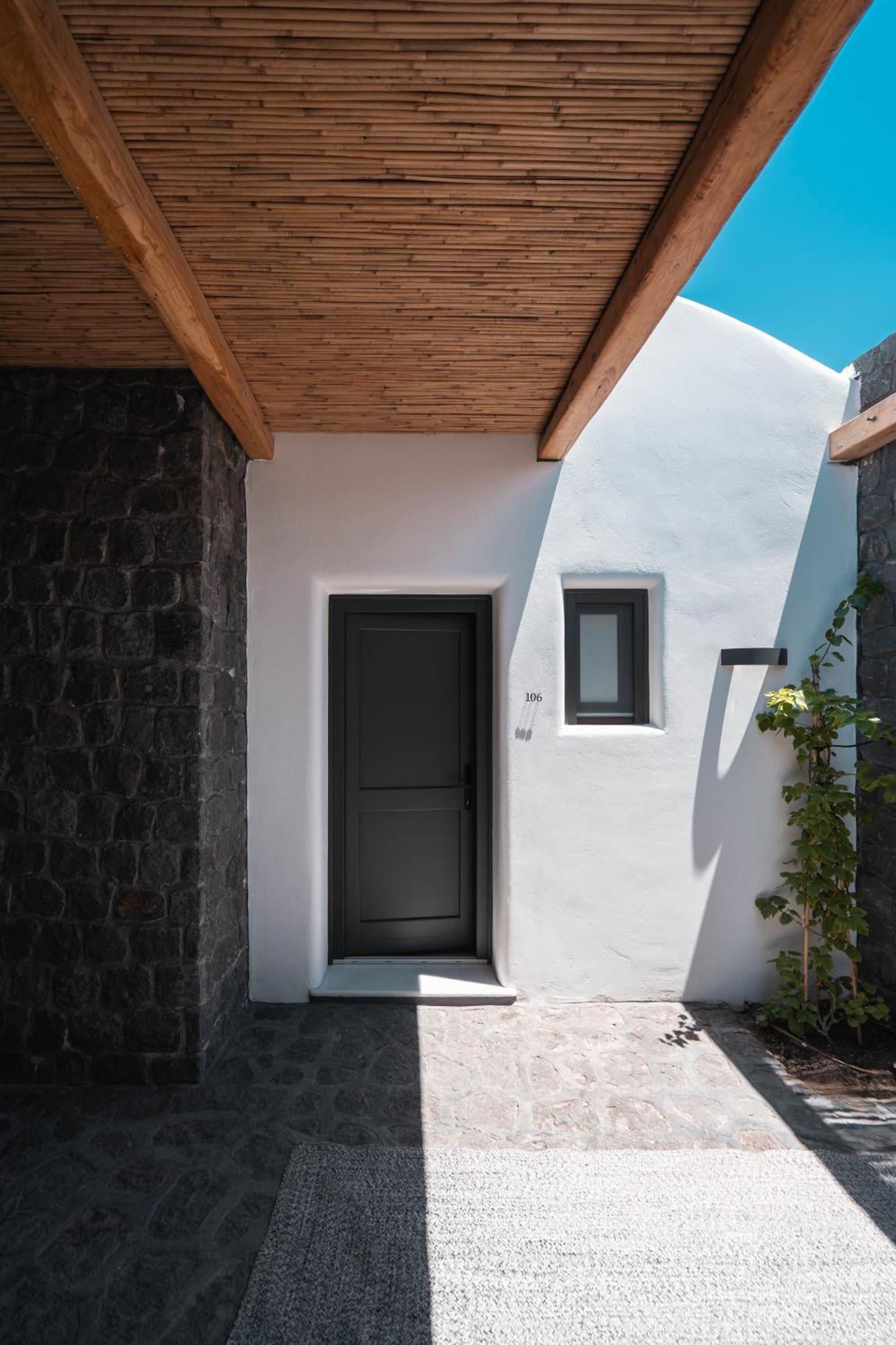 Nero Suites By Nomee Hospitality Group Imerovígli Eksteriør bilde