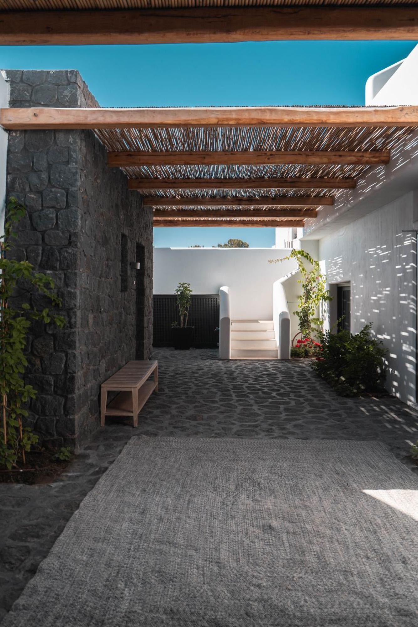 Nero Suites By Nomee Hospitality Group Imerovígli Eksteriør bilde