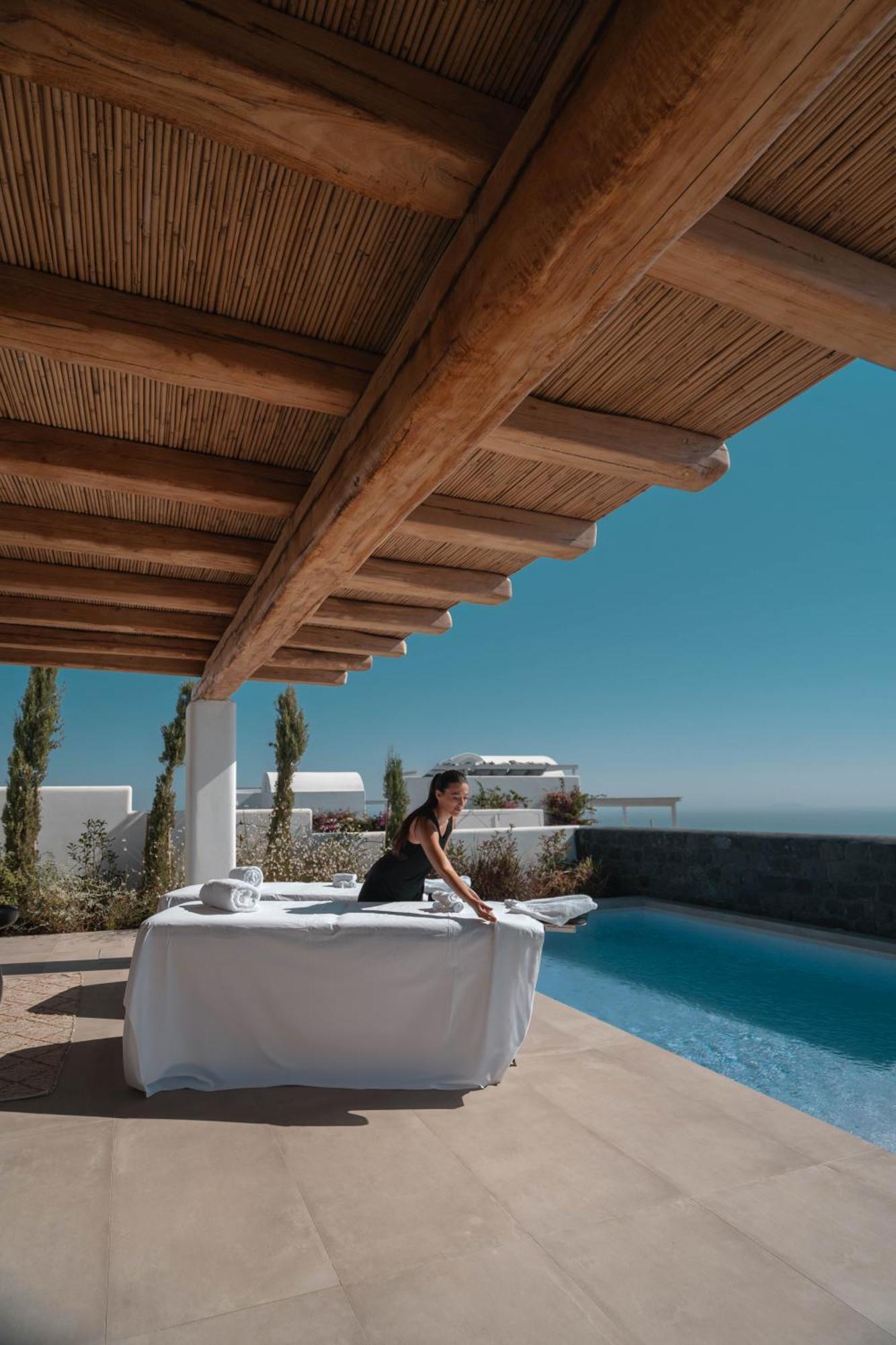 Nero Suites By Nomee Hospitality Group Imerovígli Eksteriør bilde
