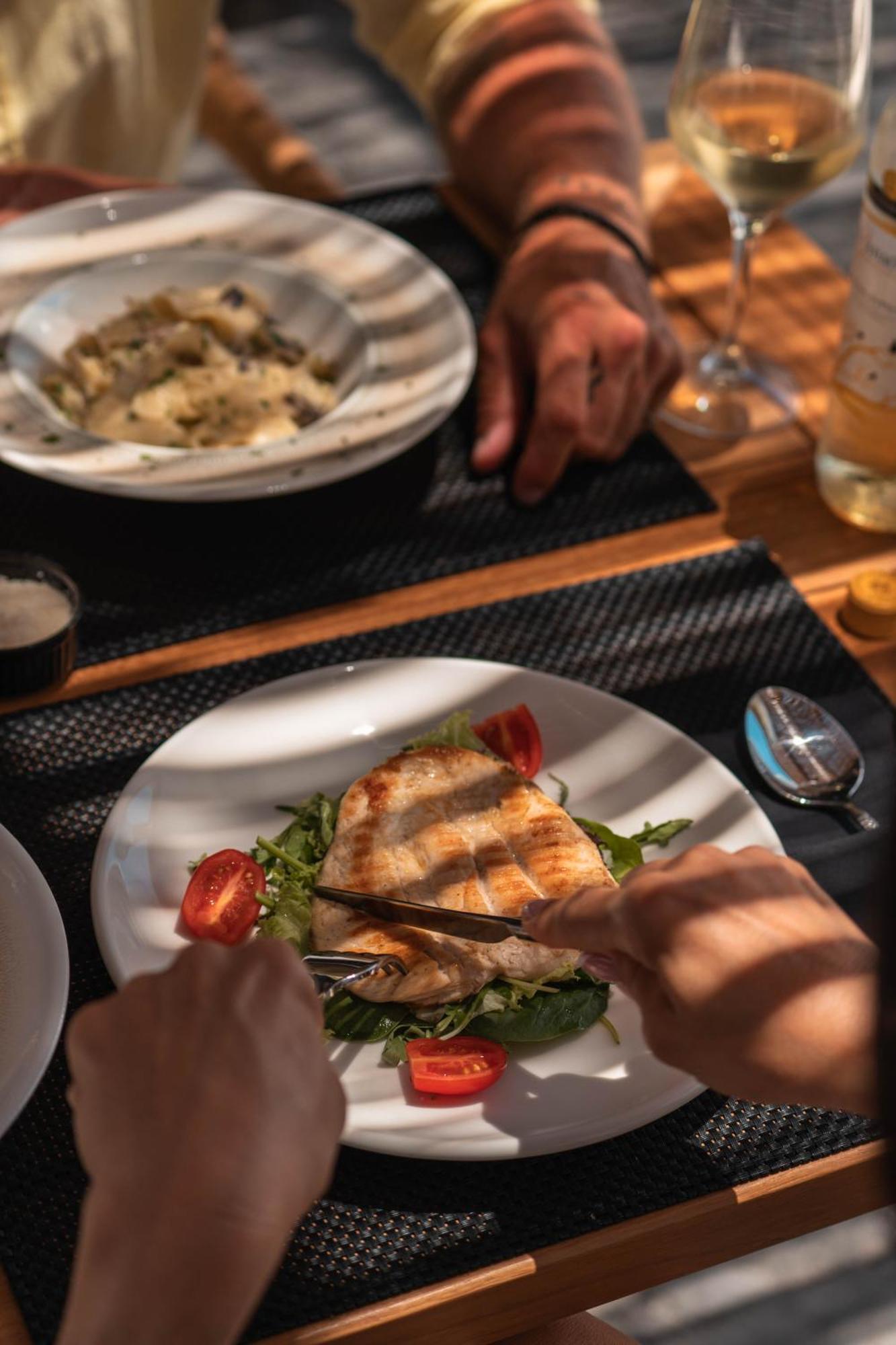Nero Suites By Nomee Hospitality Group Imerovígli Eksteriør bilde