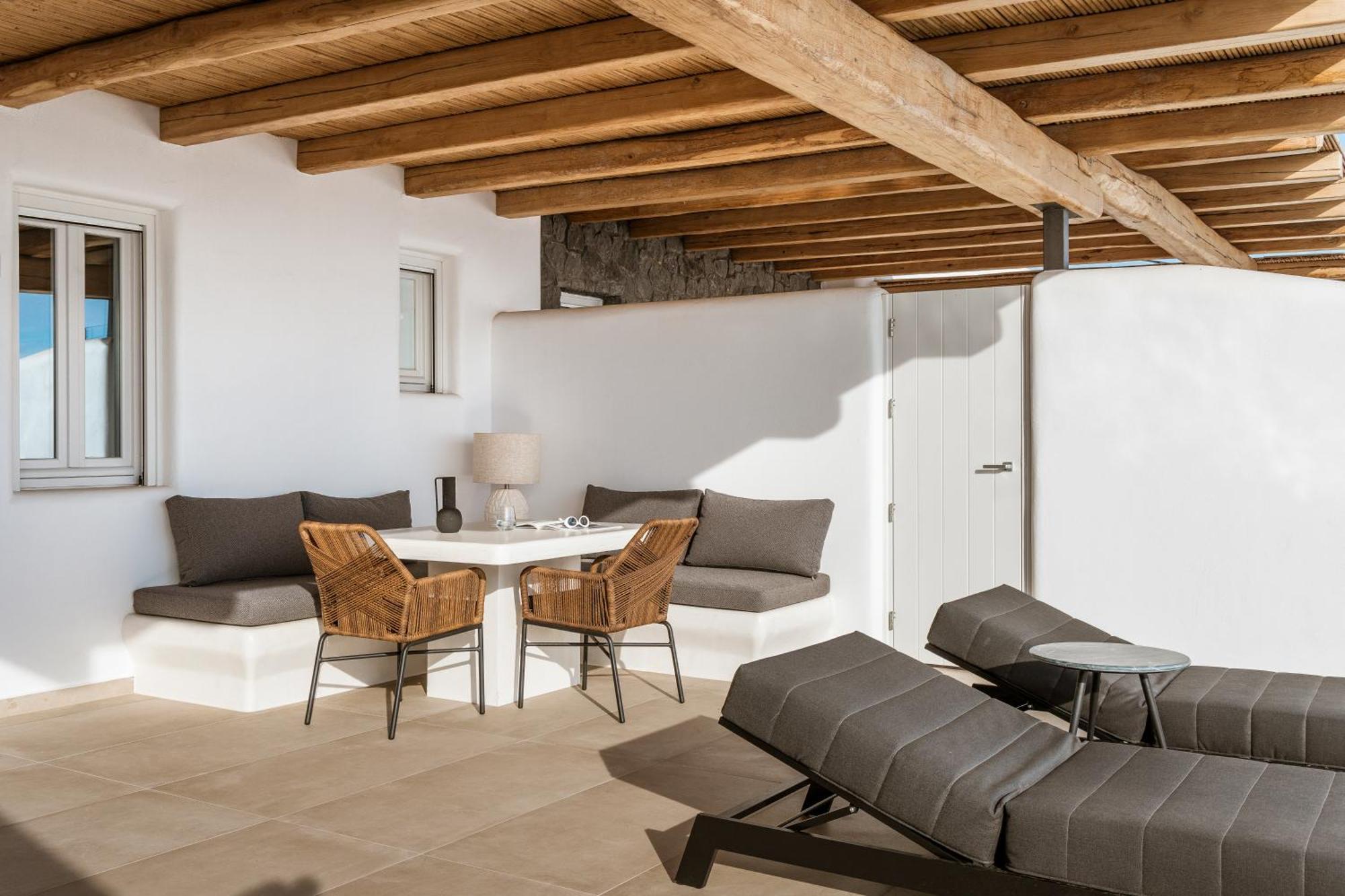 Nero Suites By Nomee Hospitality Group Imerovígli Eksteriør bilde