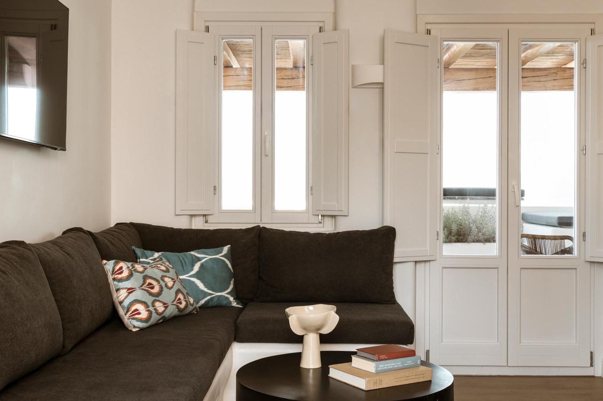 Nero Suites By Nomee Hospitality Group Imerovígli Eksteriør bilde