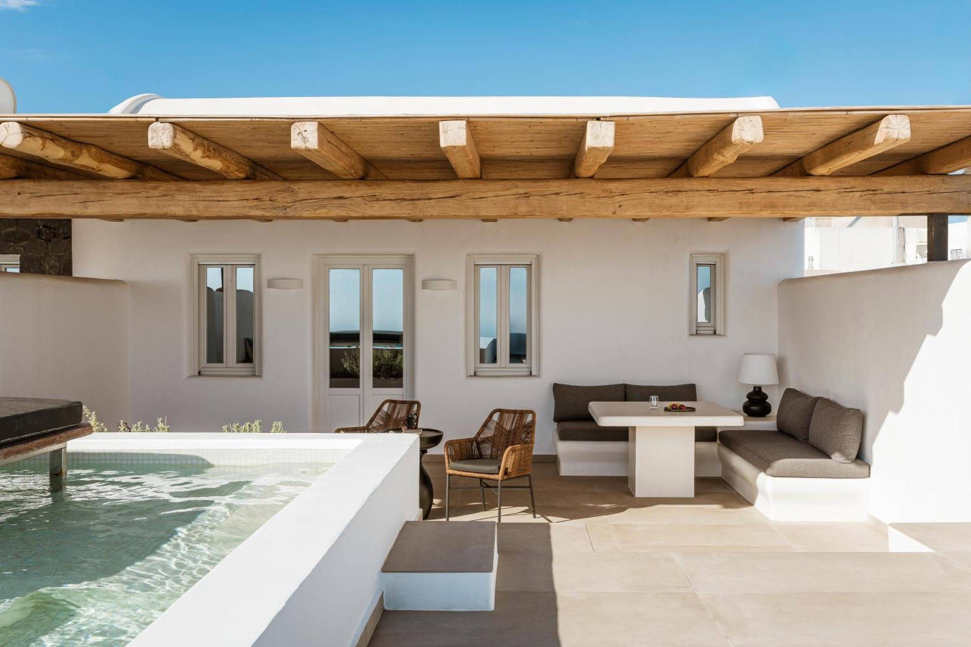 Nero Suites By Nomee Hospitality Group Imerovígli Eksteriør bilde