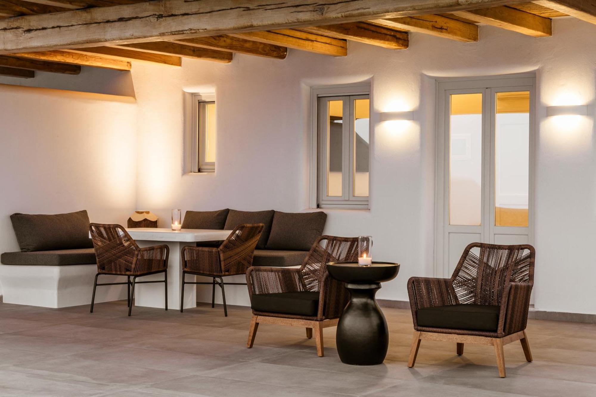 Nero Suites By Nomee Hospitality Group Imerovígli Eksteriør bilde