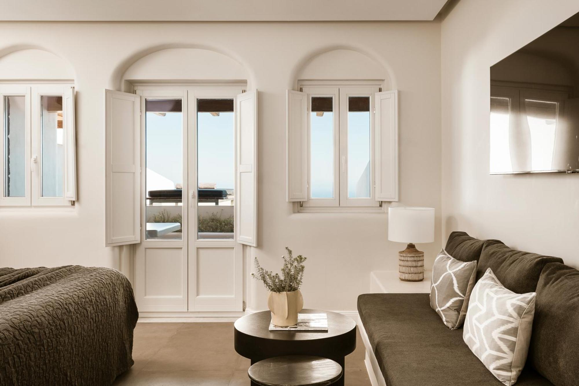 Nero Suites By Nomee Hospitality Group Imerovígli Eksteriør bilde