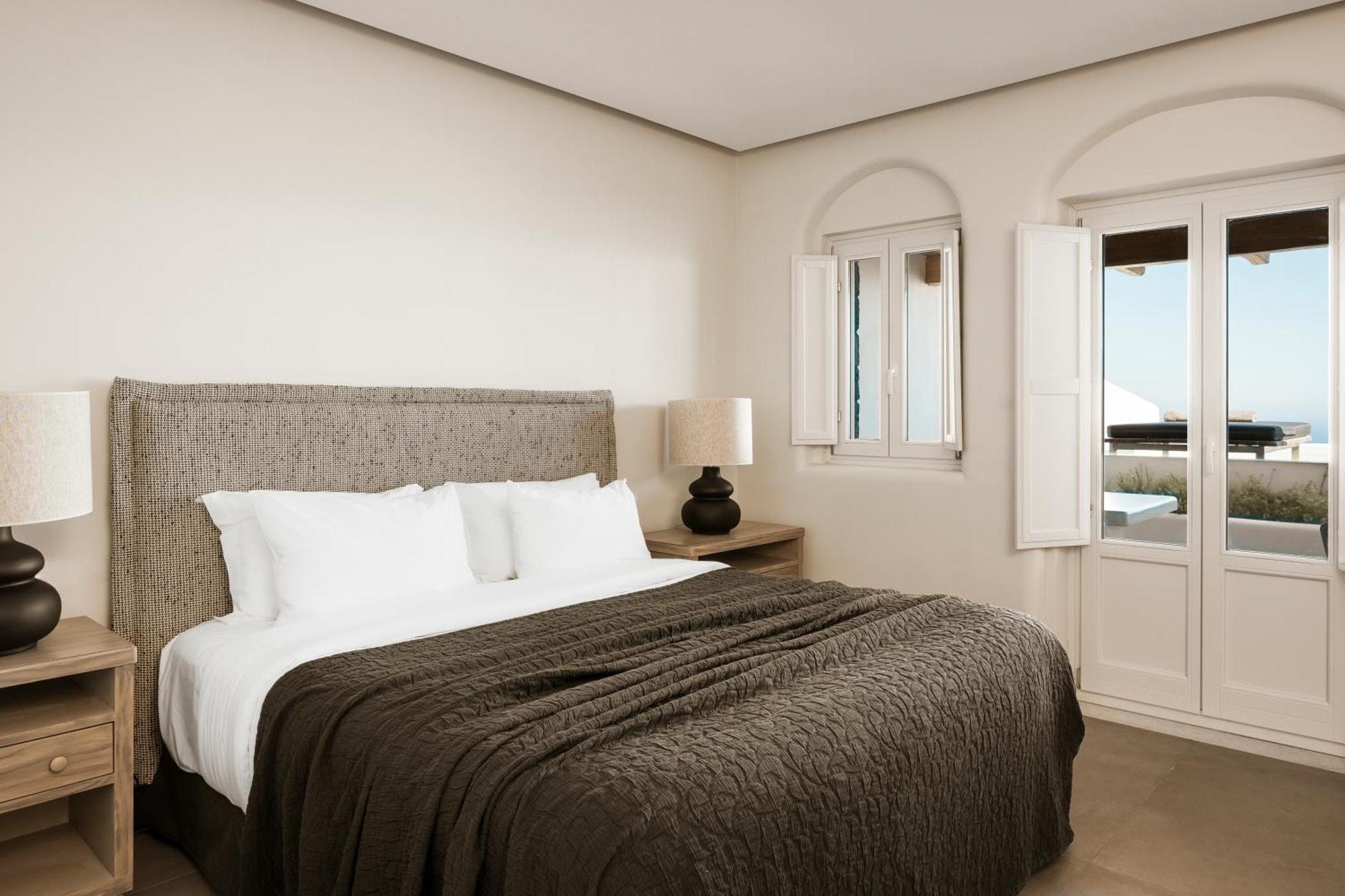 Nero Suites By Nomee Hospitality Group Imerovígli Eksteriør bilde