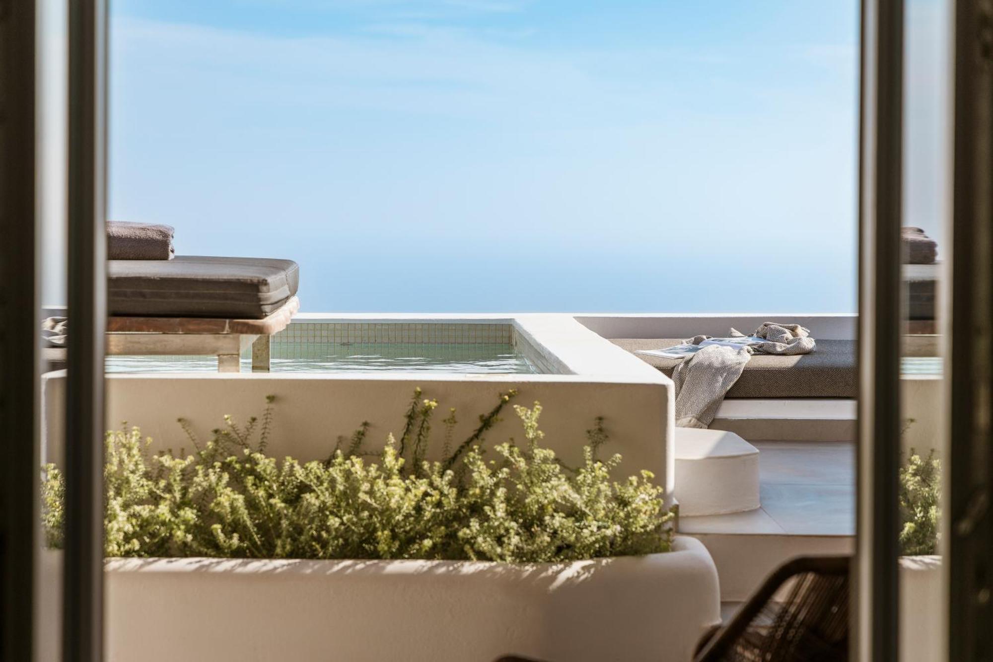 Nero Suites By Nomee Hospitality Group Imerovígli Eksteriør bilde